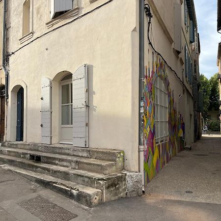 Le Petit Appartement D'Arles Dış mekan fotoğraf