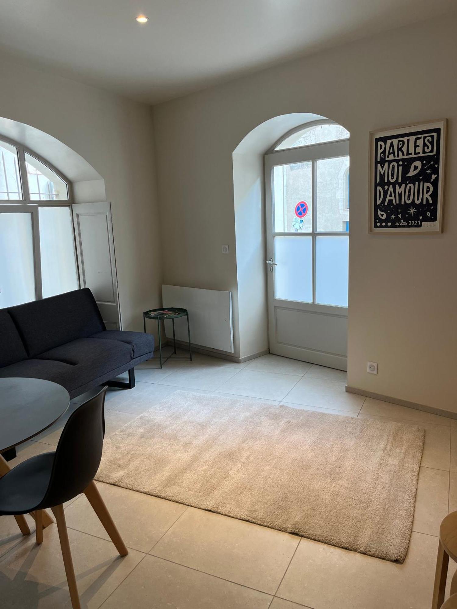 Le Petit Appartement D'Arles Dış mekan fotoğraf