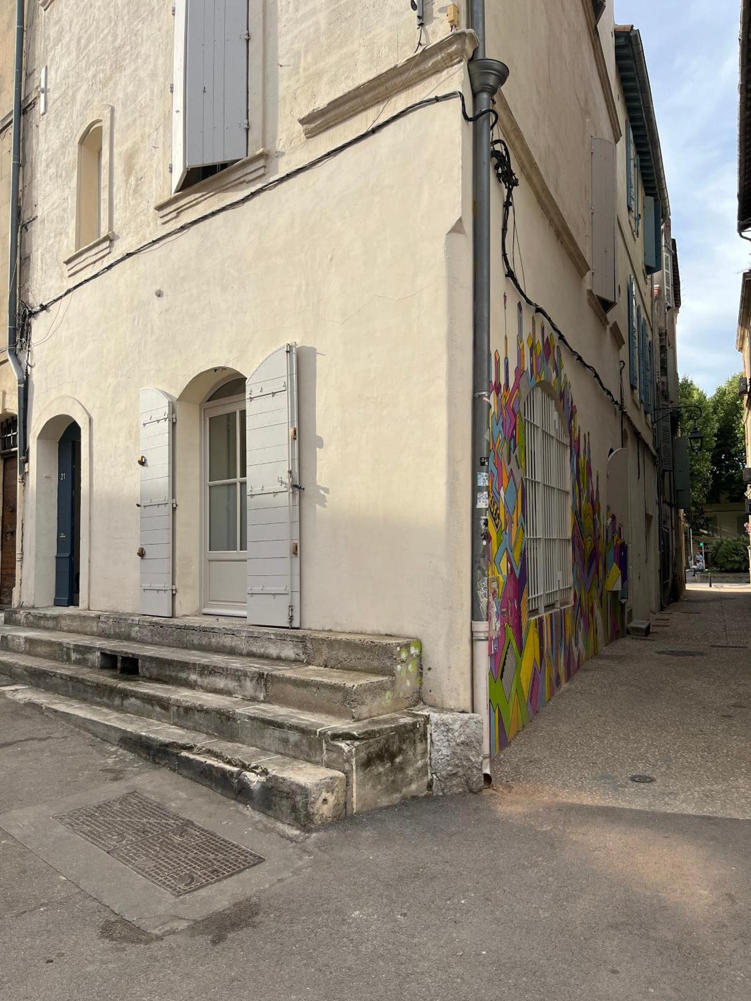 Le Petit Appartement D'Arles Dış mekan fotoğraf
